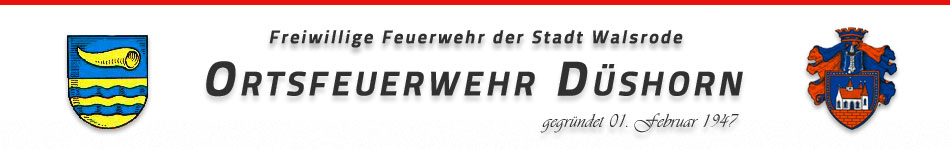 Freiwillige Feuerwehr Düshorn