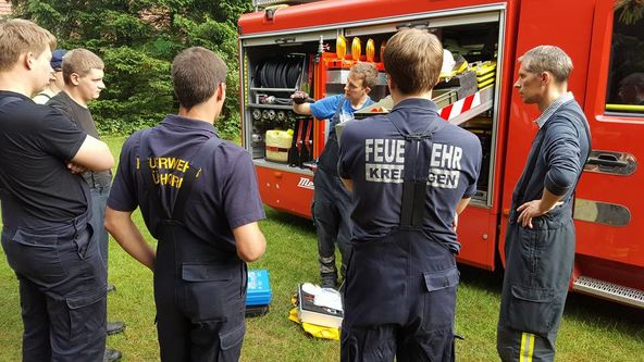 dienst krelingen 1